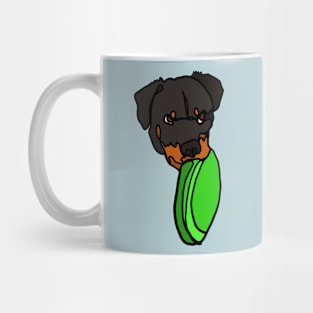 Rottweiler Mug